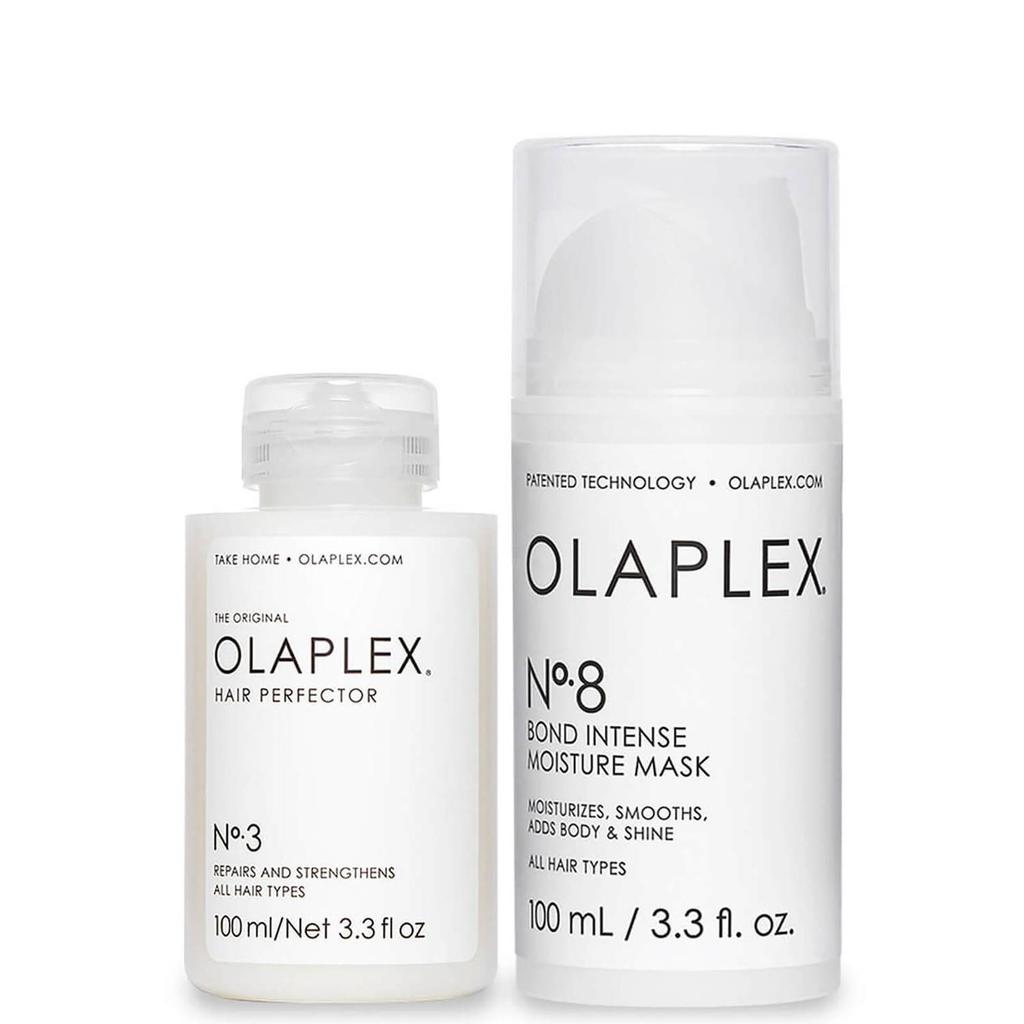 Olaplex No.3 and No.8 Bundle商品第1张图片规格展示