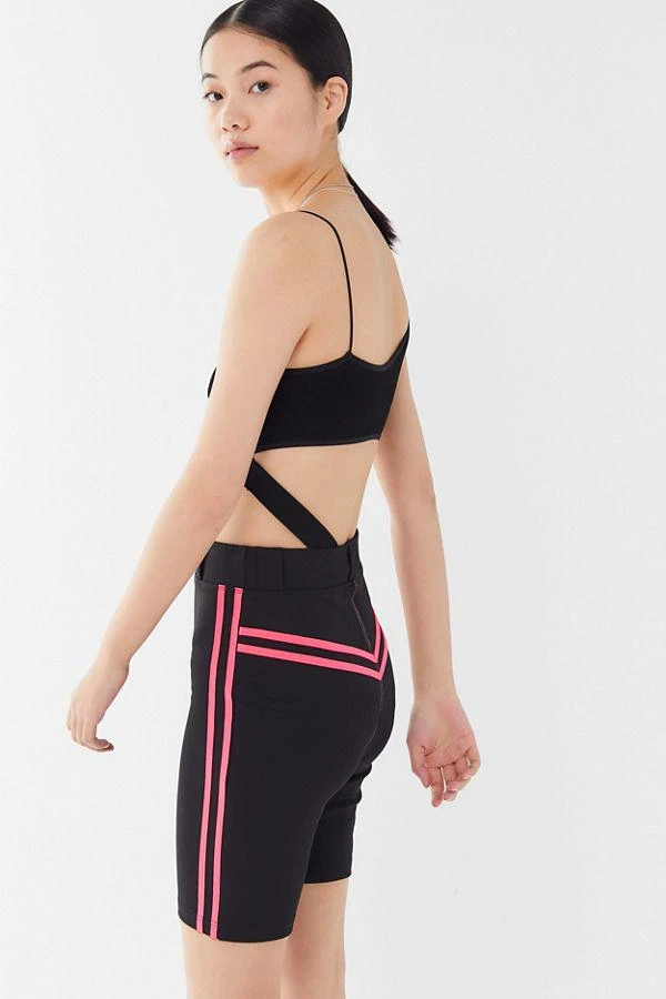 商品I.AM.GIA|I.AM.GIA Astrid Side Stripe Bike Short,价格¥148,第1张图片