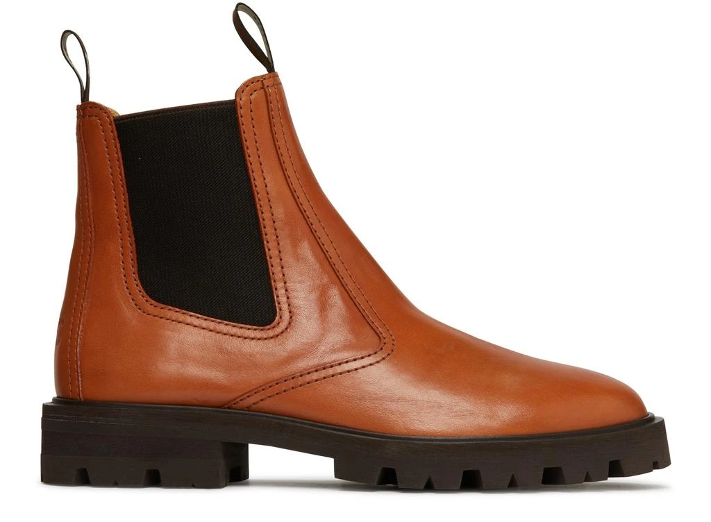 商品Celine|Margaret chelsea boot in calfskin,价格¥5167,第1张图片