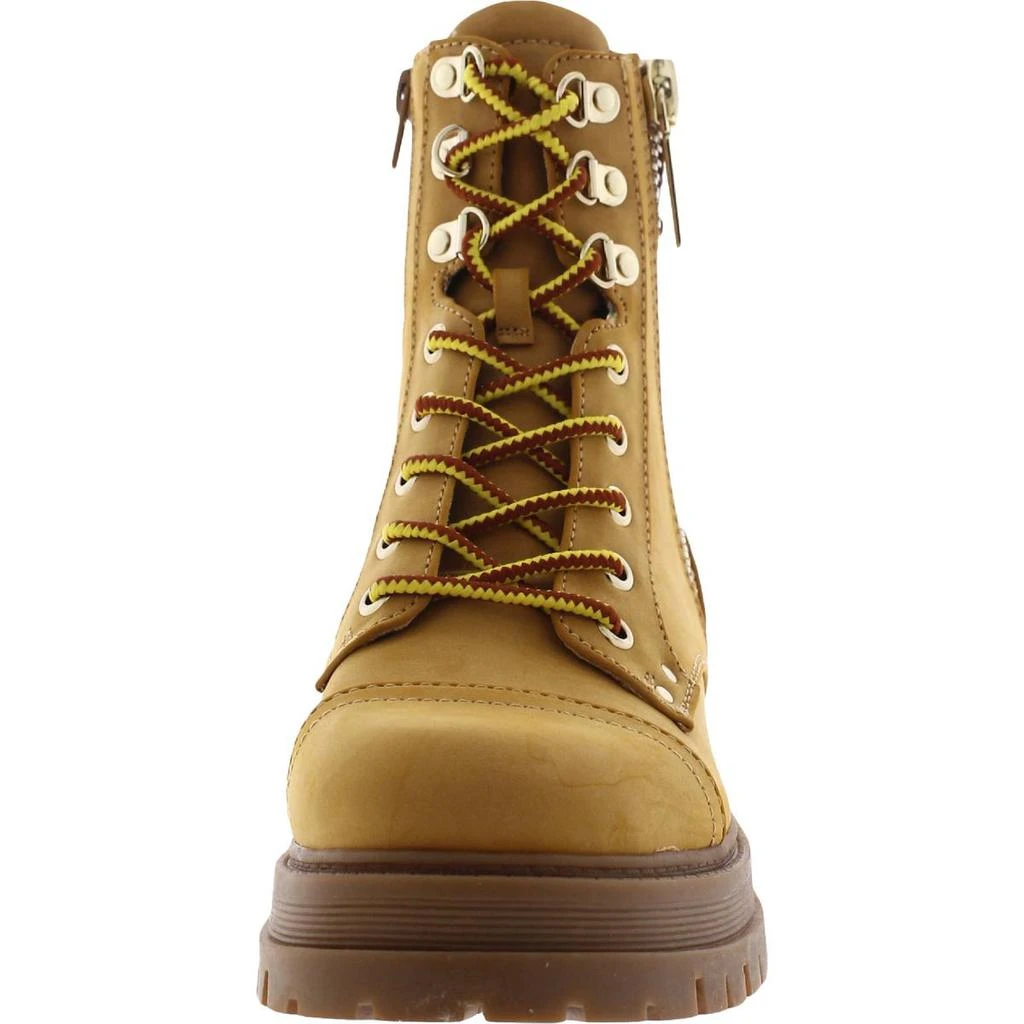 商品Nine West|Nine West Womens Prinze 3 Block Heel Casual Ankle Boots,价格¥274,第4张图片详细描述