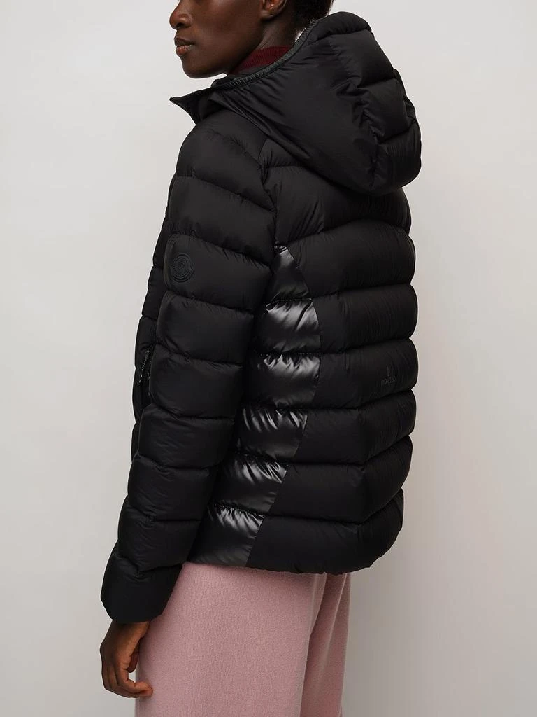 商品Moncler|Carteret Nylon Down Jacket,价格¥10579,第2张图片详细描述