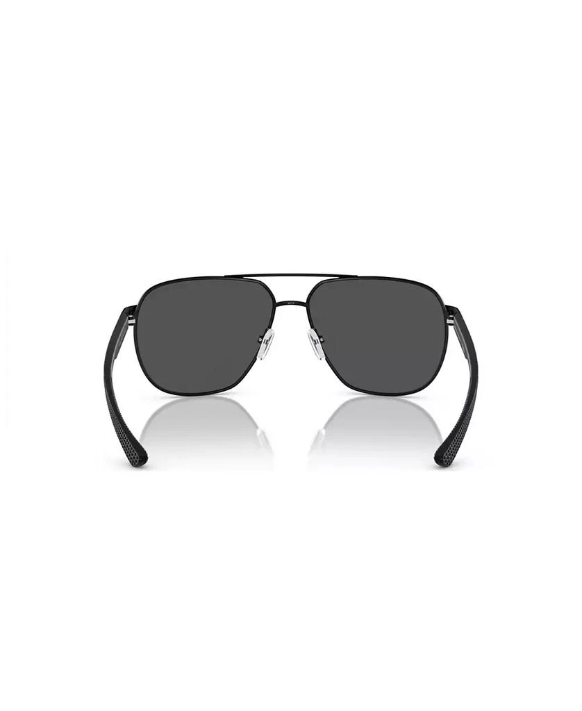 商品Armani Exchange|Men's Sunglasses AX2047S,价格¥653,第3张图片详细描述