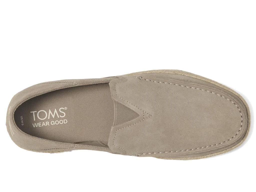 商品TOMS|Alonso Loafers Rope,价格¥367,第2张图片详细描述