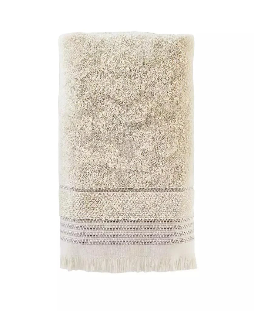 商品Saturday Knight|Jude Fringe Bath Towel,价格¥116,第1张图片