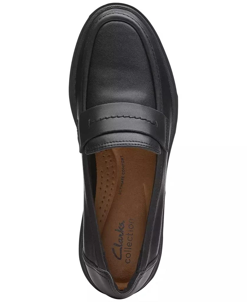 商品Clarks|Women's Calla Ease Slip-On Loafer Flats,价格¥749,第4张图片详细描述