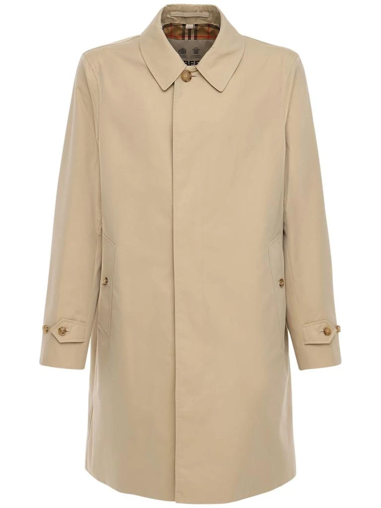 商品Burberry|Pimlico Cotton Trench Coat,价格¥14448,第1张图片