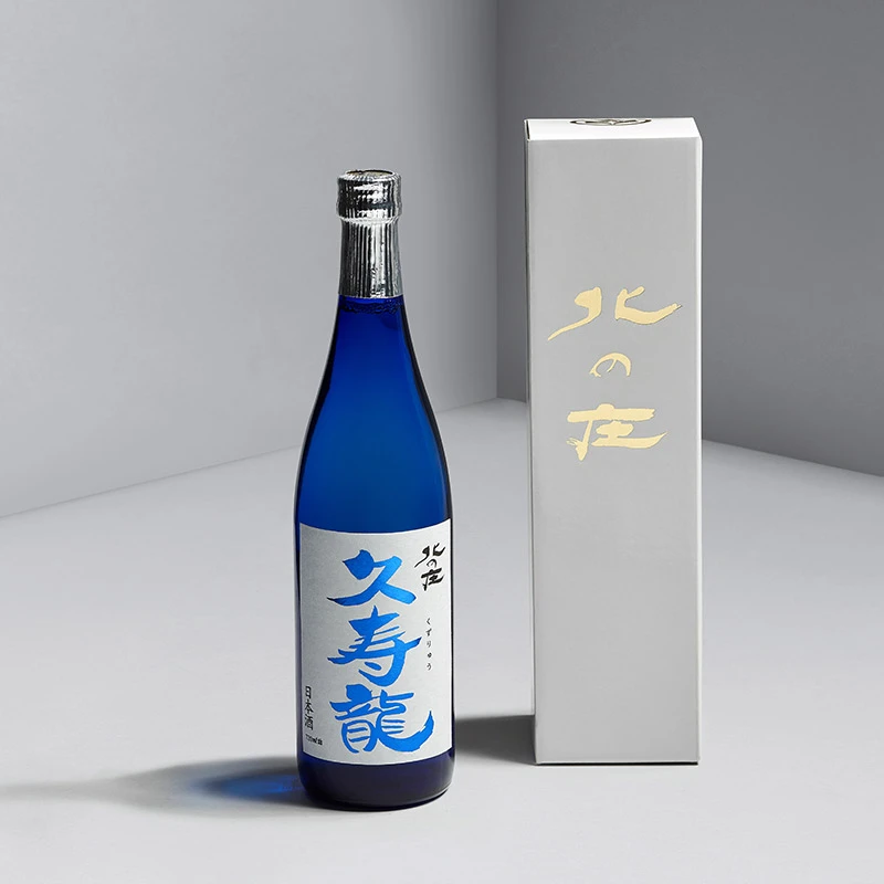 【国内直发】米嗅北之庄久寿龙纯米吟酿清酒日本原装进口米酒日式洋酒720ml 商品
