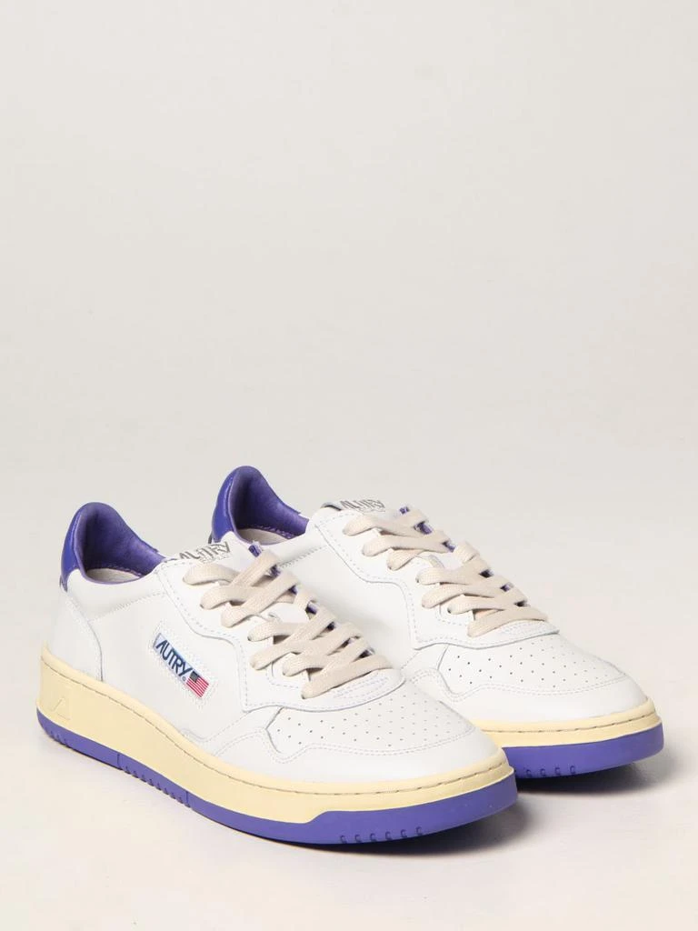 商品Autry|Autry sneakers in leather,价格¥1311,第2张图片详细描述