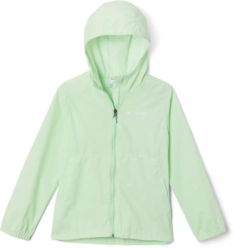 商品Columbia|Columbia Girls' Switchback II Rain Jacket,价格¥298,第1张图片