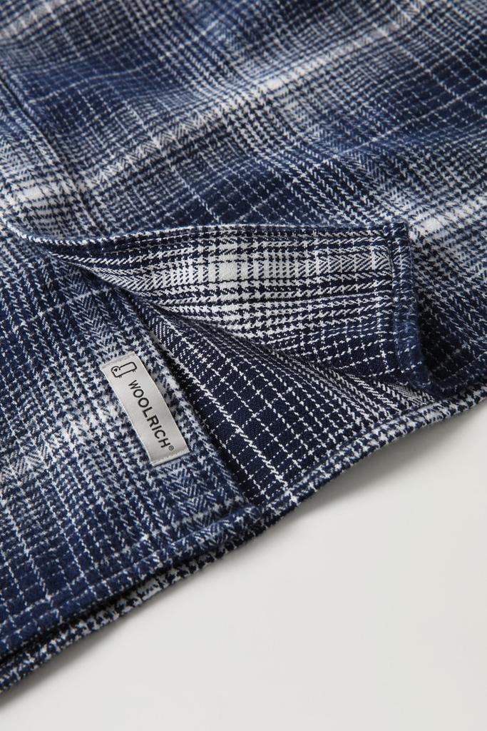 Flannel Check Cruiser Shirt商品第9张图片规格展示