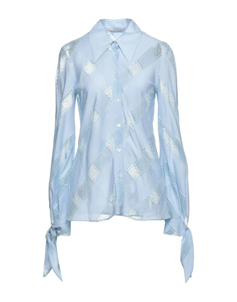 商品Stella McCartney|Lace shirts & blouses,价格¥1468,第1张图片