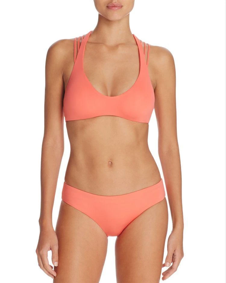 商品Isabella Rose|ISABELLA ROSE French Pastry Bralette Bikini Top,价格¥297,第2张图片详细描述