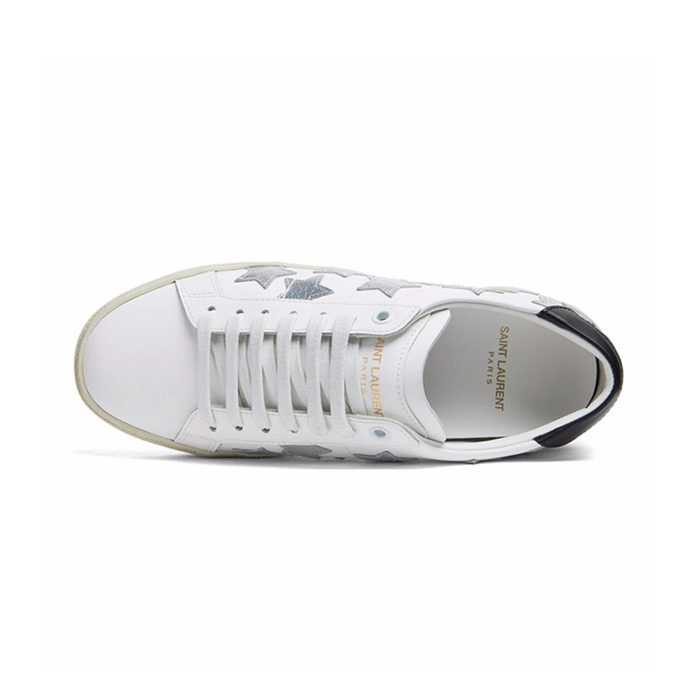 YSL 圣罗兰 女士星星鞋板鞋 419197-0MP10-9082 商品
