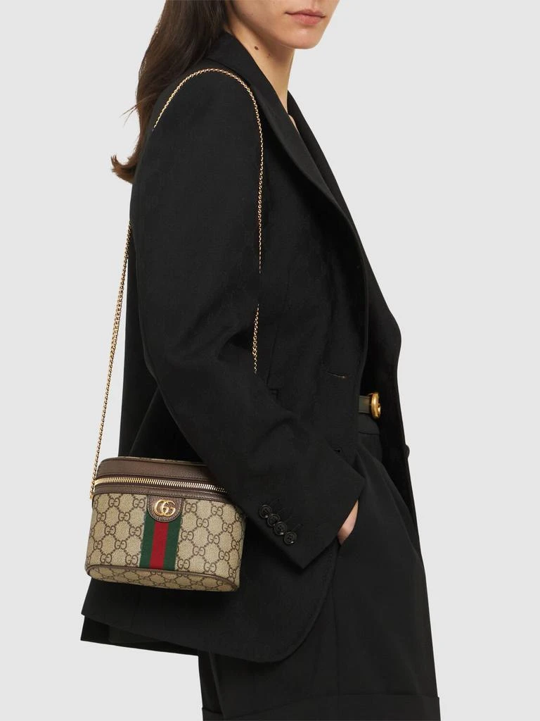 商品Gucci|Ophidia Gg Supreme Belt Bag,价格¥9970,第2张图片详细描述