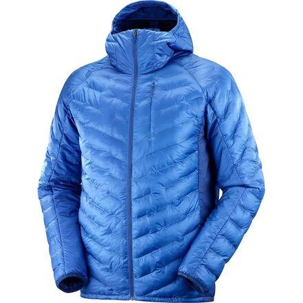 商品Salomon|Outline Primaloft Hooded Jacket - Men's,价格¥1122,第3张图片详细描述