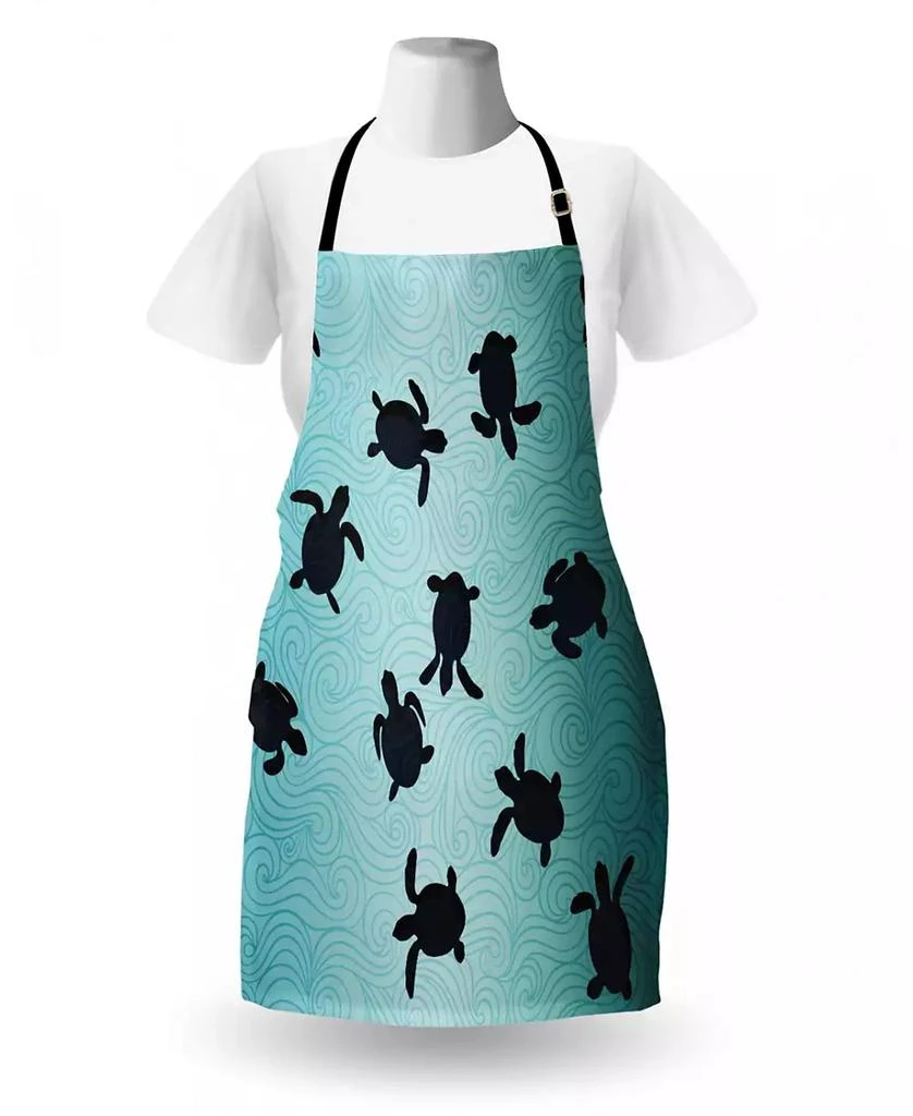 商品Ambesonne|Marine Apron,价格¥191,第2张图片详细描述