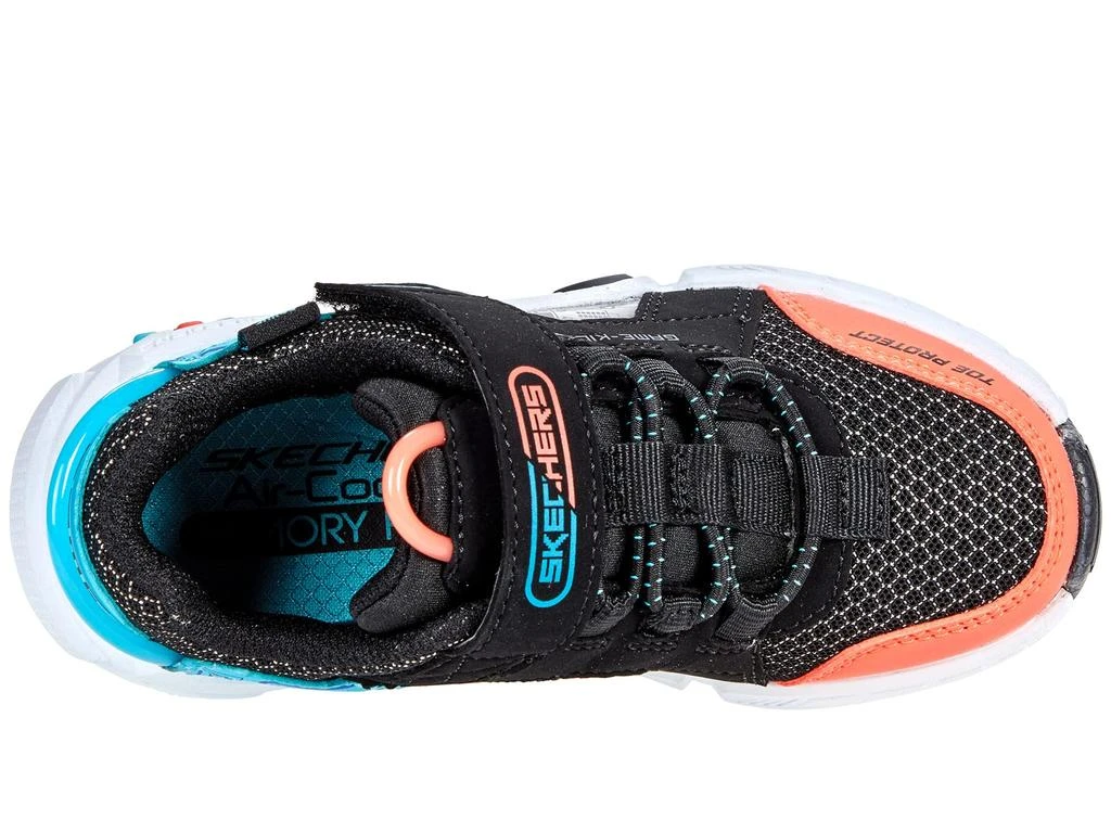 商品SKECHERS|Sport-Gametronix 402260L (Little Kid/Big Kid),价格¥307,第2张图片详细描述