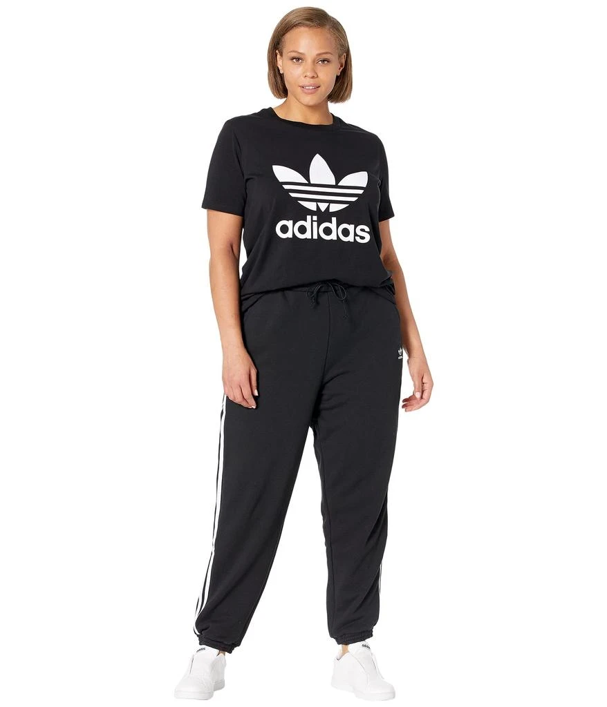 商品Adidas|Plus Size Jogger Pants,价格¥225,第4张图片详细描述