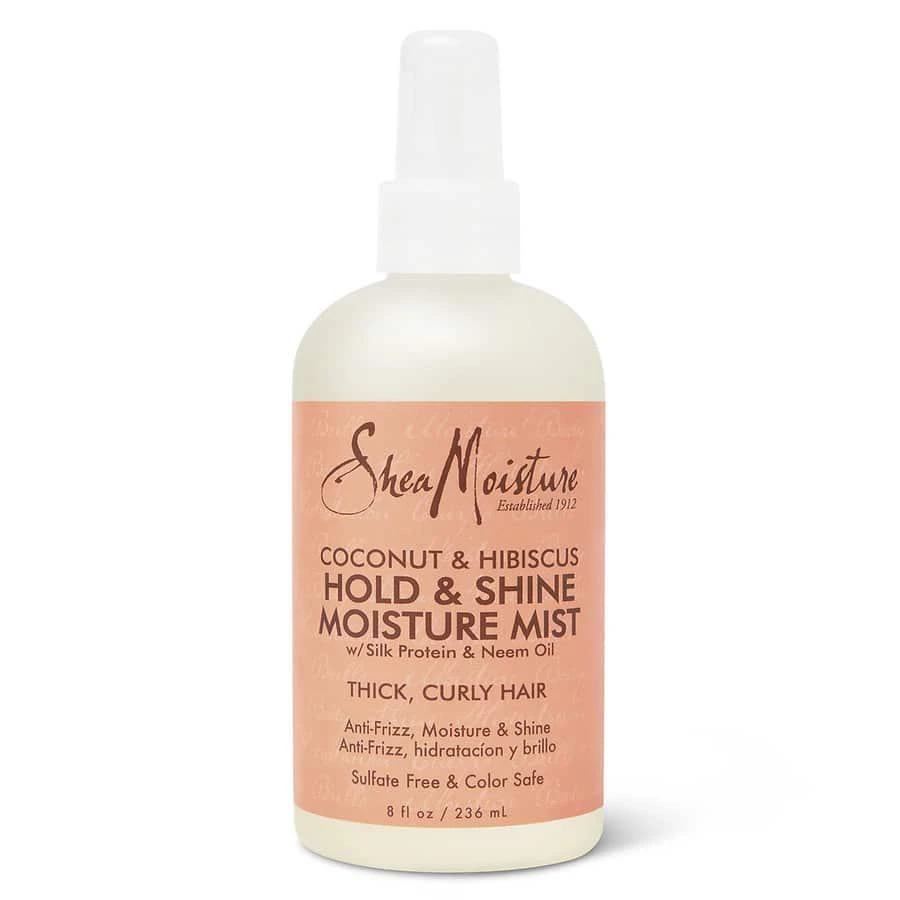 商品SheaMoisture|Hold and Shine Moisture Mist Coconut and Hibiscus,价格¥103,第1张图片