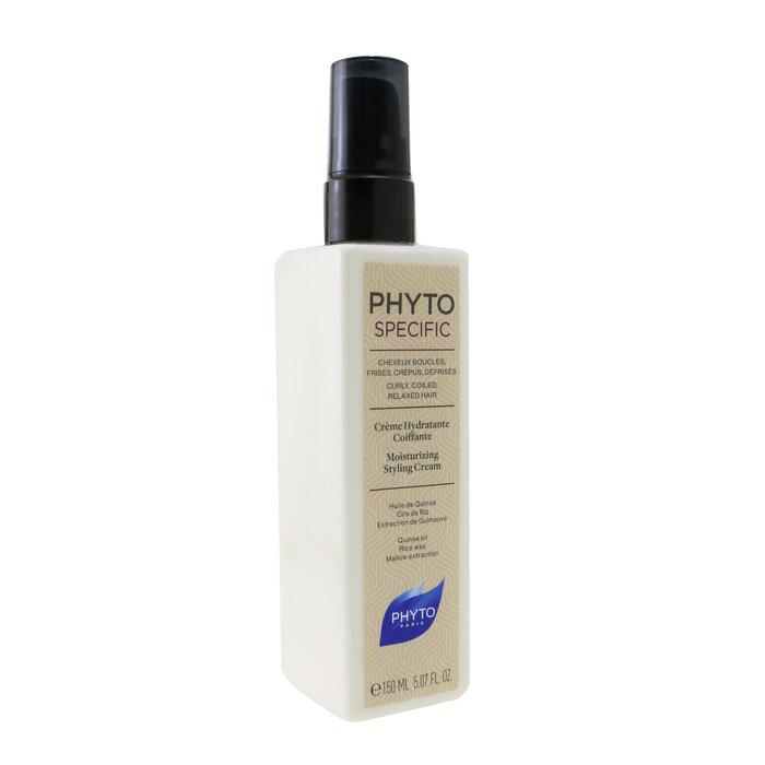 Phyto 保湿造型霜(卷发蓬松发质) 150ml/5.07oz商品第2张图片规格展示
