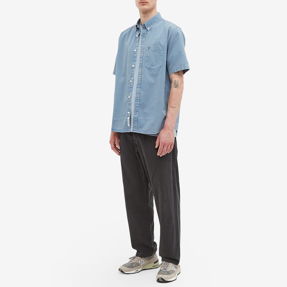商品Carhartt|Carhartt WIP Short Sleeve Gilman Shirt,价格¥503,第6张图片详细描述