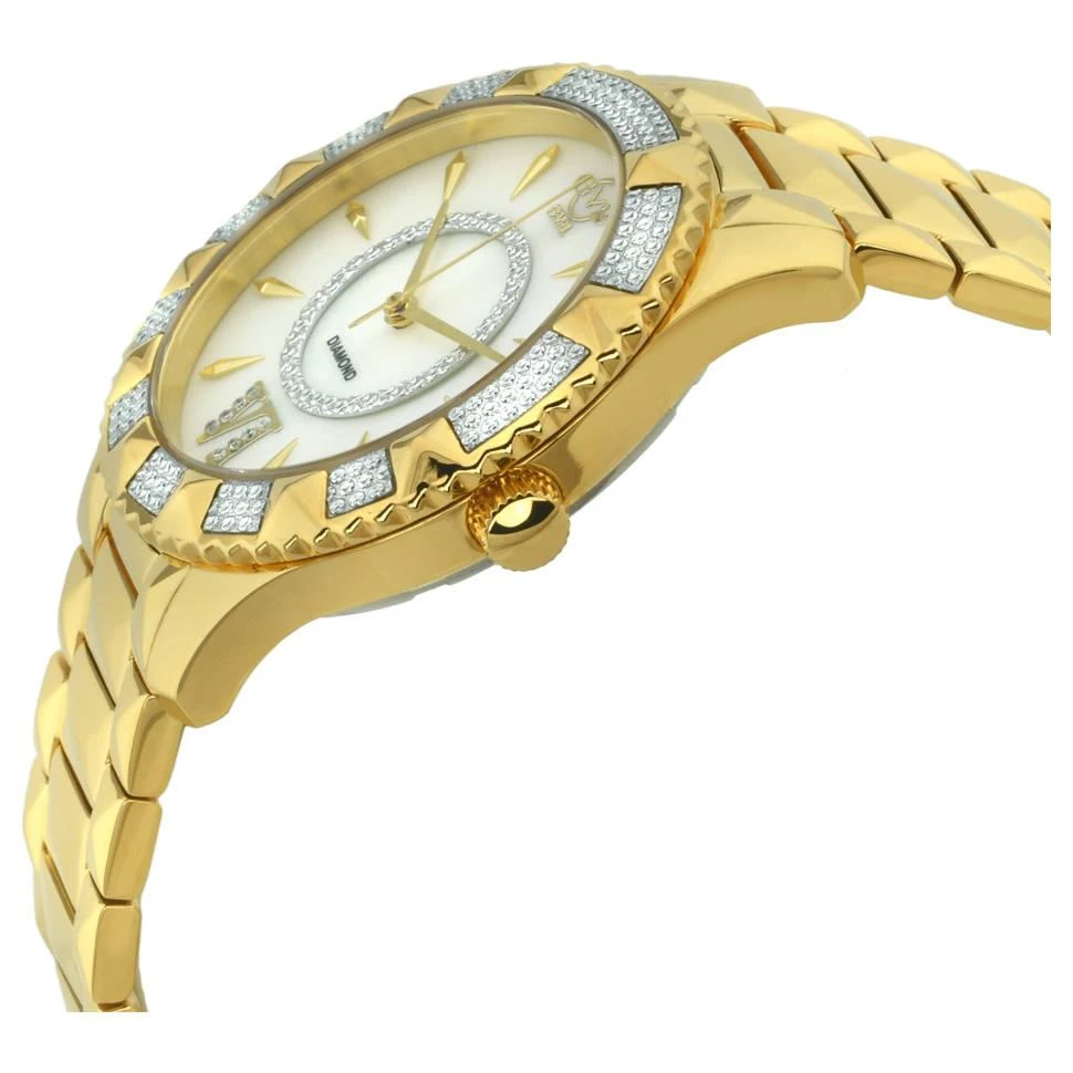 商品Gevril|GV2 by Gevril Venice Diamond Women's Watch,价格¥4491,第3张图片详细描述
