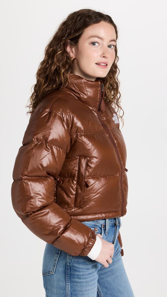 商品The North Face|The North Face Women's Nuptse Short Jacket,价格¥2086,第6张图片详细描述