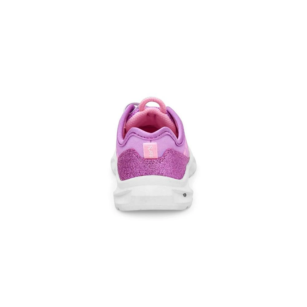 商品Carter's|Toddler Girls Creek Lighted Athletic Sneakers,价格¥205,第4张图片详细描述