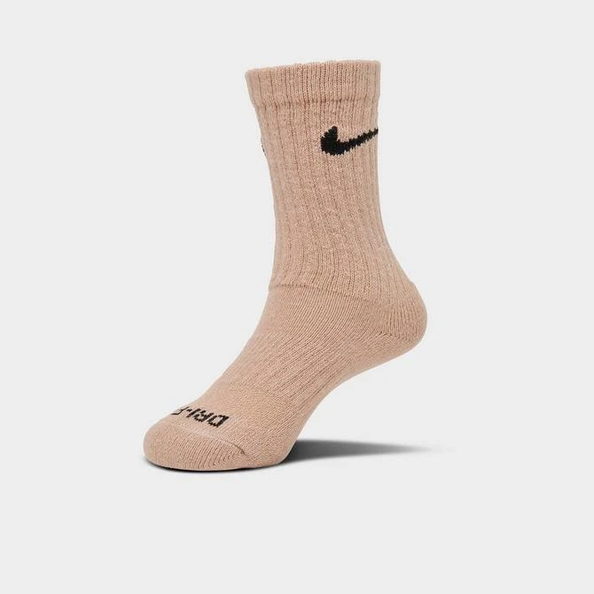 Kids' Toddler Nike Dri-FIT Crew Socks (6-Pack) 商品