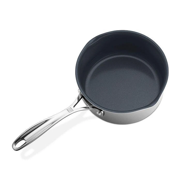 商品ZWILLING|Clad CFX 2 Qt. Saucepan,价格¥629,第4张图片详细描述