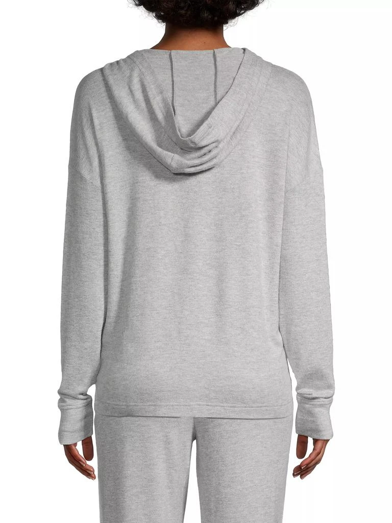 商品UGG|Elettra Heathered Knit Hoodie,价格¥510,第5张图片详细描述