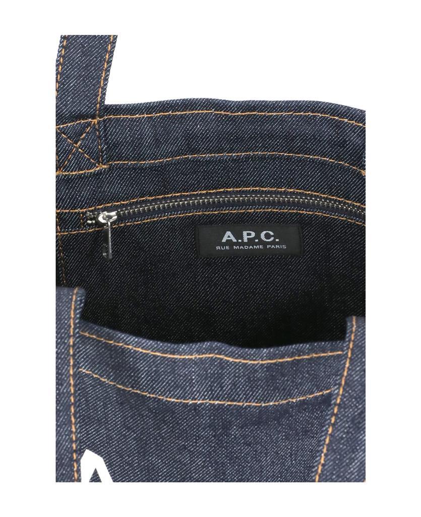 商品A.P.C.|Tote Shopping Bag,价格¥1750,第7张图片详细描述
