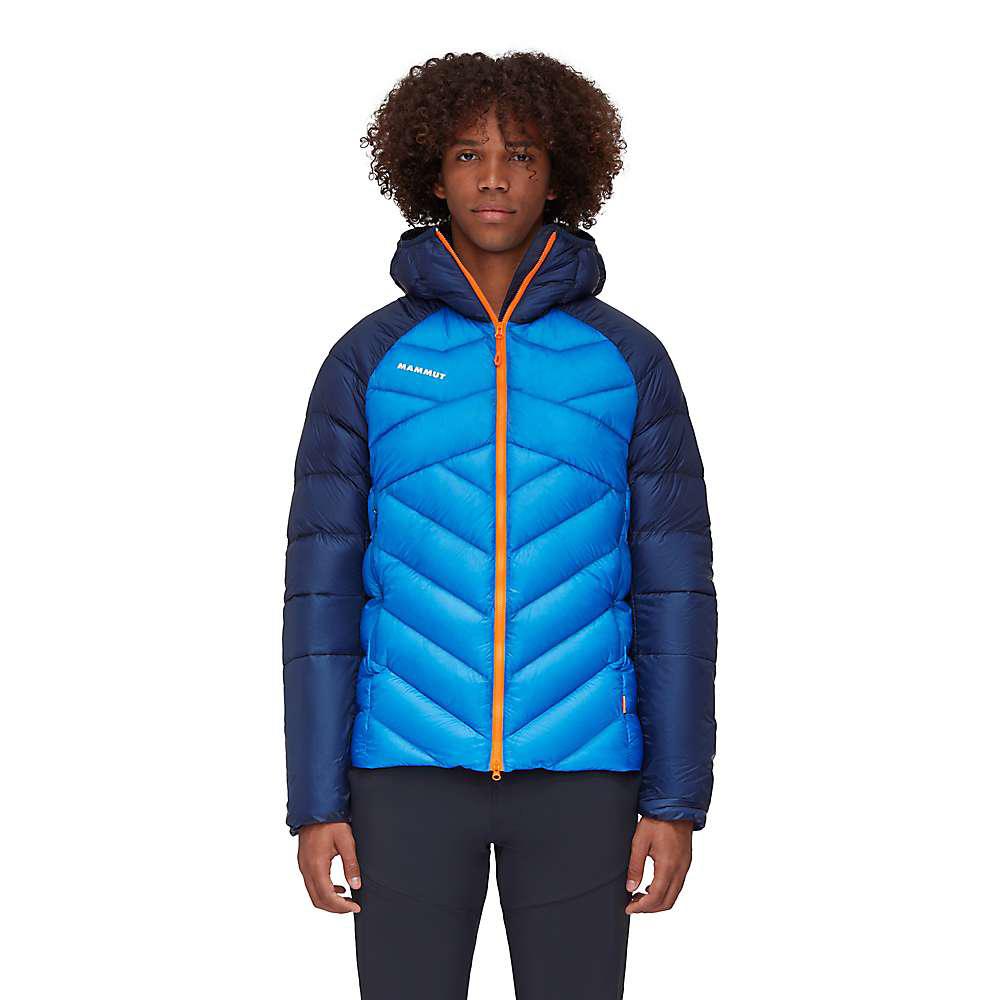 Mammut Men's Taiss IN Hooded Jacket商品第1张图片规格展示