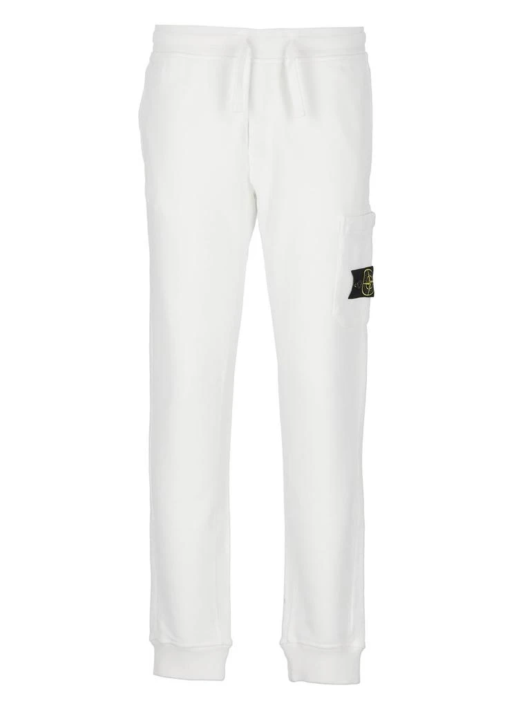 商品Stone Island|Stone Island Cargo Drawstring Sweatpants,价格¥1982,第1张图片