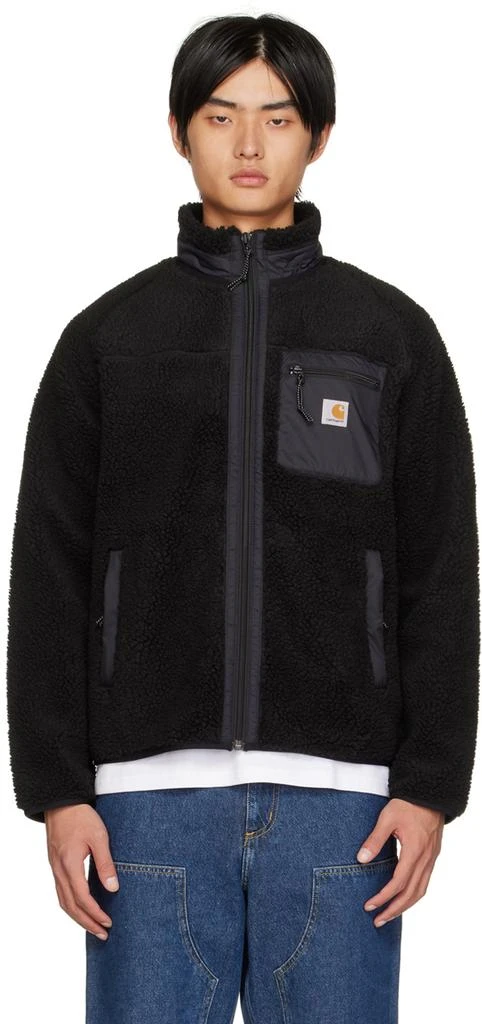商品Carhartt WIP|Black Prentis Jacket,价格¥796,第1张图片