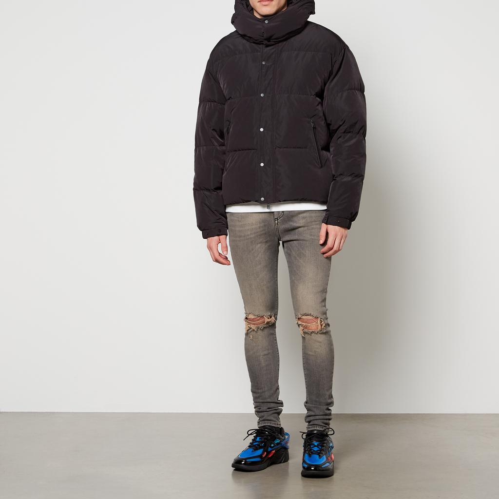 Represent Intial Hooded Nylon-Blend Puffer Jacket商品第3张图片规格展示