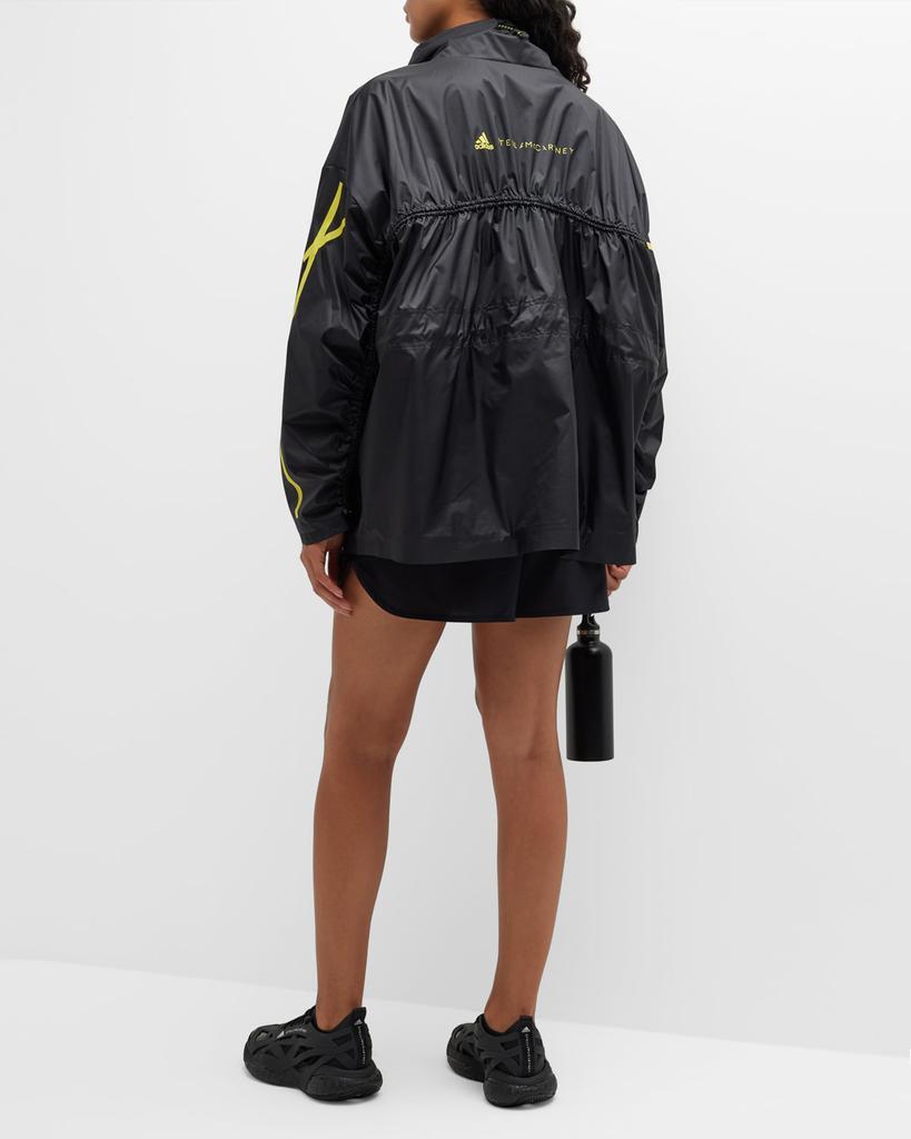 商品Adidas|TruePace Half-Zip Jacket,价格¥1691,第6张图片详细描述