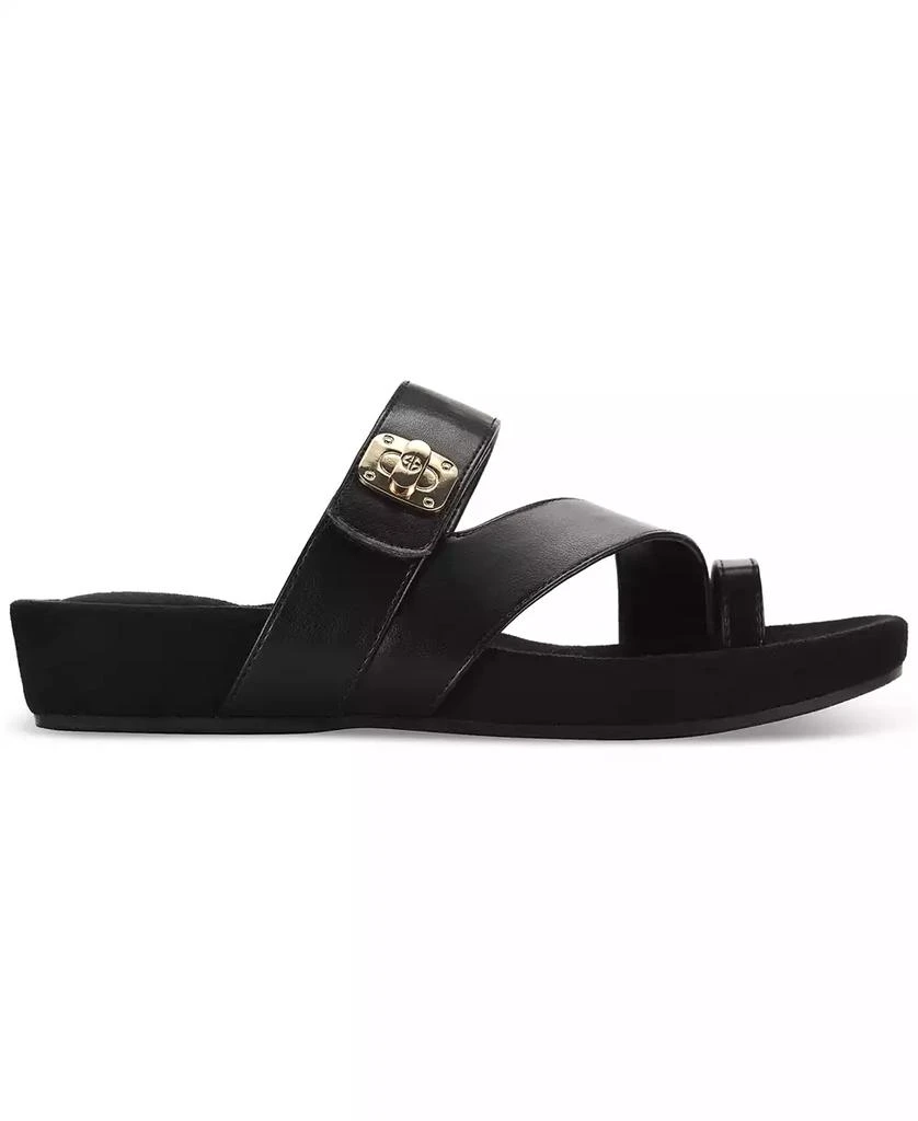 Women's Rilleyy Memory Foam Footbed Flat Sandals, Created for Macy's 商品