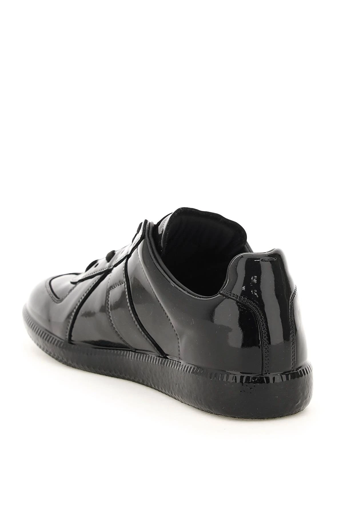 商品【预售7天】 MAISON MARGIELA|MAISON MARGIELA 女士运动鞋 S58WS0109P4487T8013 黑色,价格¥1570,第4张图片详细描述