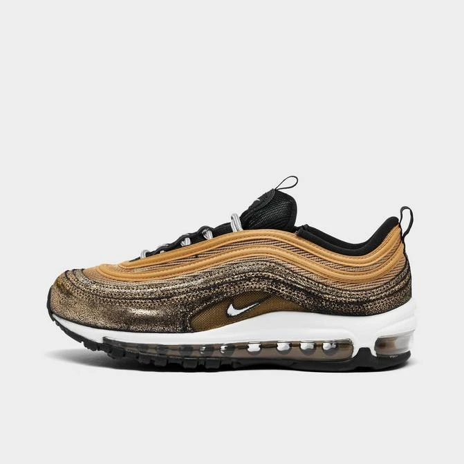 商品NIKE|Women’s Nike Air Max 97 SE Metallic Casual Shoes,价格¥555,第1张图片