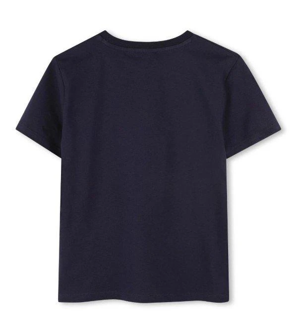 商品Kenzo|Kenzo Kids Logo Printed Crewneck T-Shirt,价格¥469,第2张图片详细描述