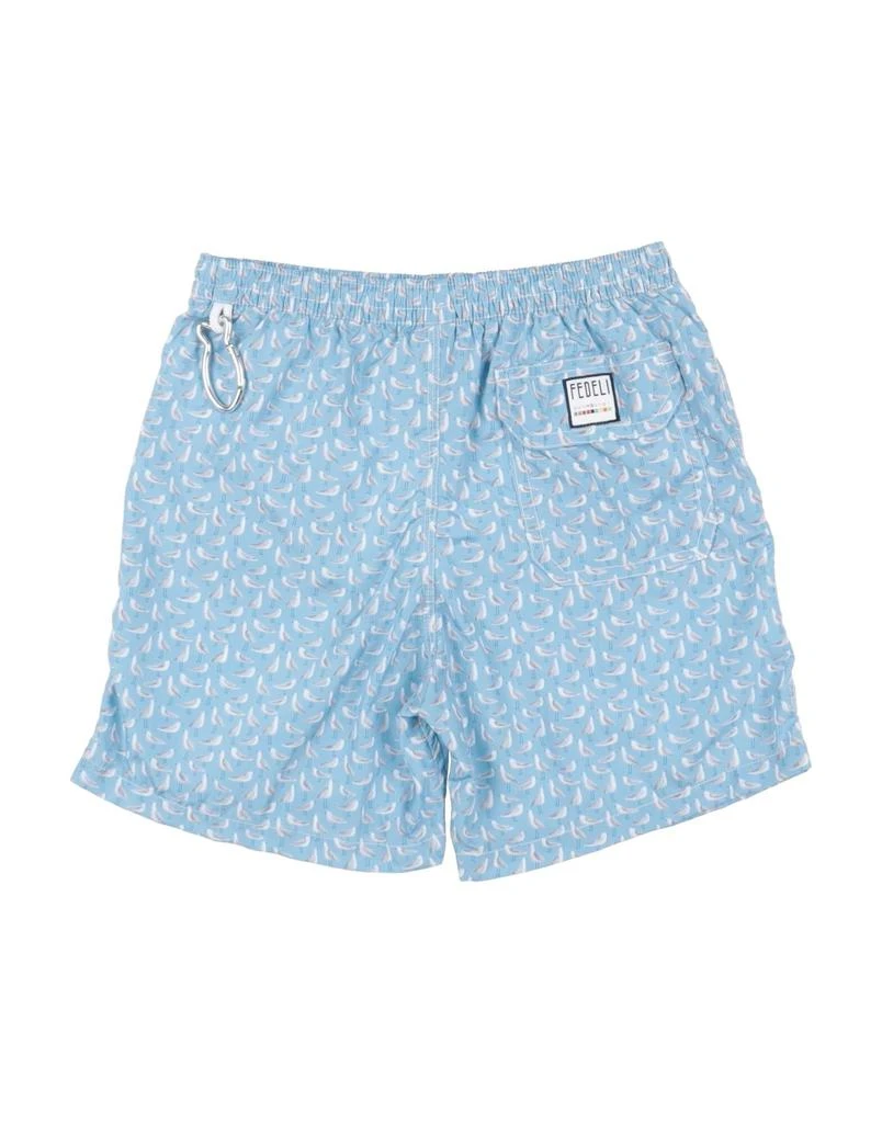 商品Fedeli|Swim shorts,价格¥1473,第2张图片详细描述