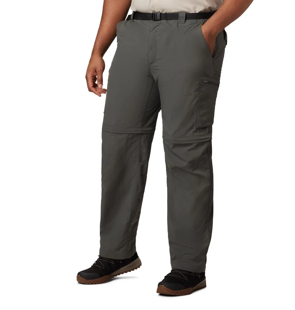 商品Columbia|COLUMBIA - SILVERRIDGE CONVERT PNT - 30 - 32 - Gravel,价格¥540,第1张图片