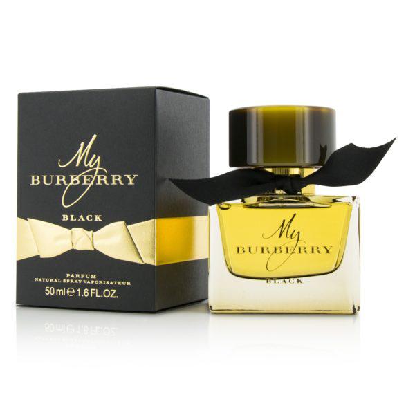 My Burberry Black Parfum Spray商品第1张图片规格展示