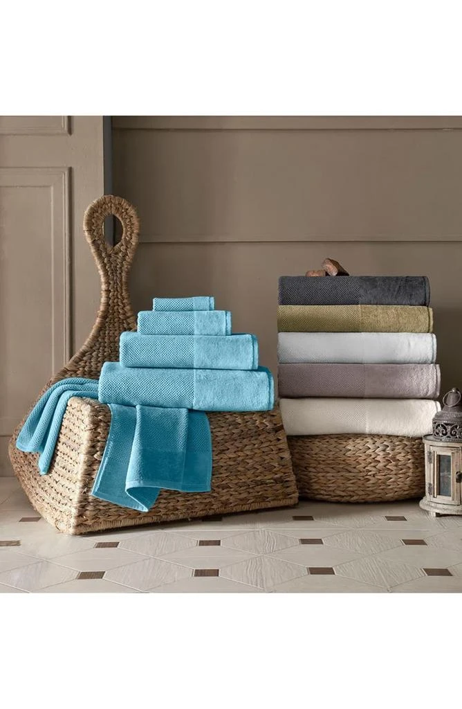 商品Enchante Home|Incanto Turkish Cotton Bath Towel - Set of 4,价格¥246,第2张图片详细描述