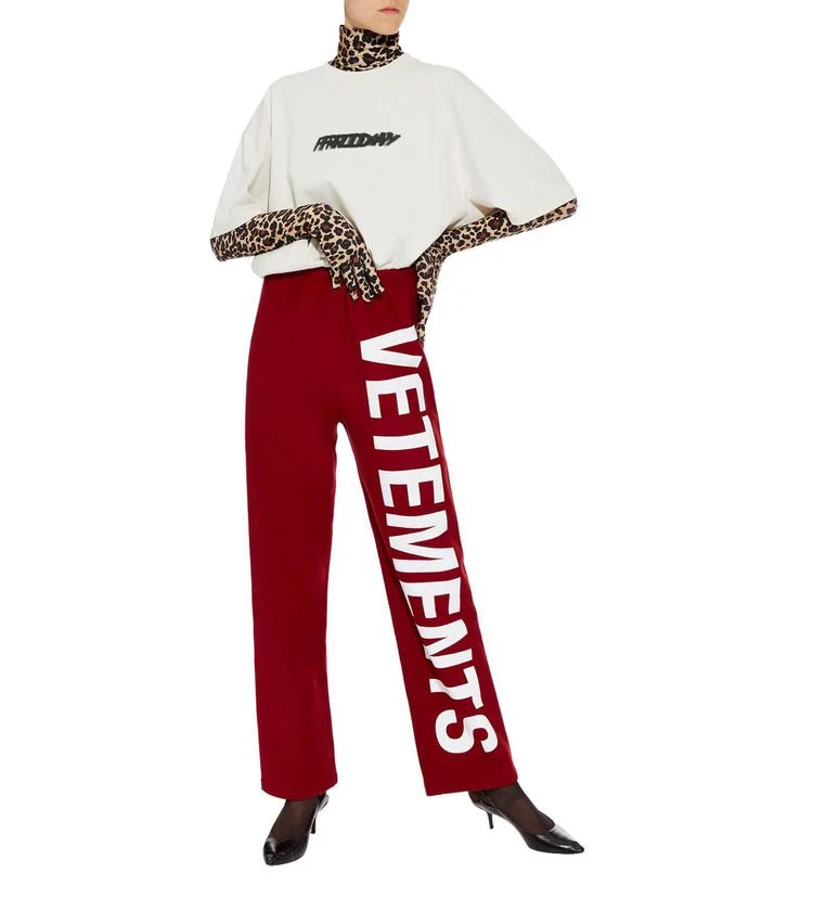 商品Vetements|Weekday T恤,价格¥537,第3张图片详细描述