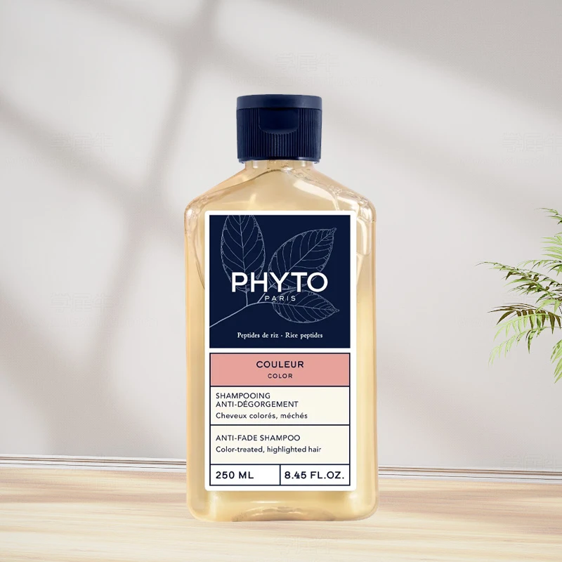 PHYTO发朵护色洗发水250ml 保护颜色 光泽 商品