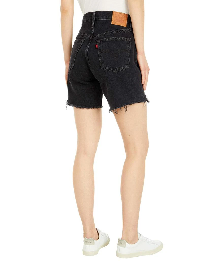 商品Levi's|501® Mid Thigh Shorts,价格¥556,第3张图片详细描述