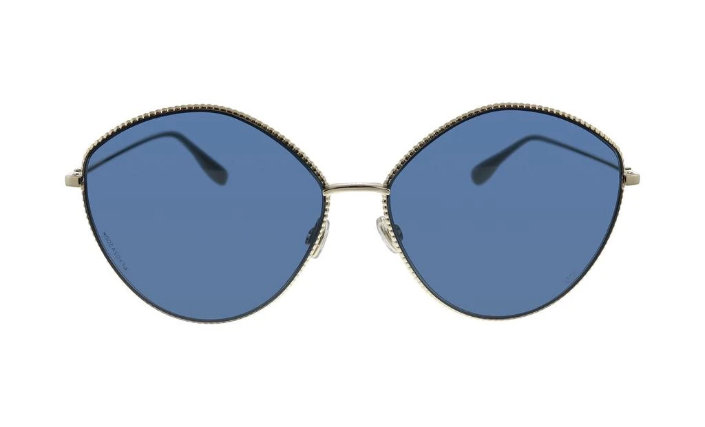 商品Dior|Christian Dior DiorSociety4 0J5G/KU Cat-Eye Sunglasses,价格¥798,第1张图片