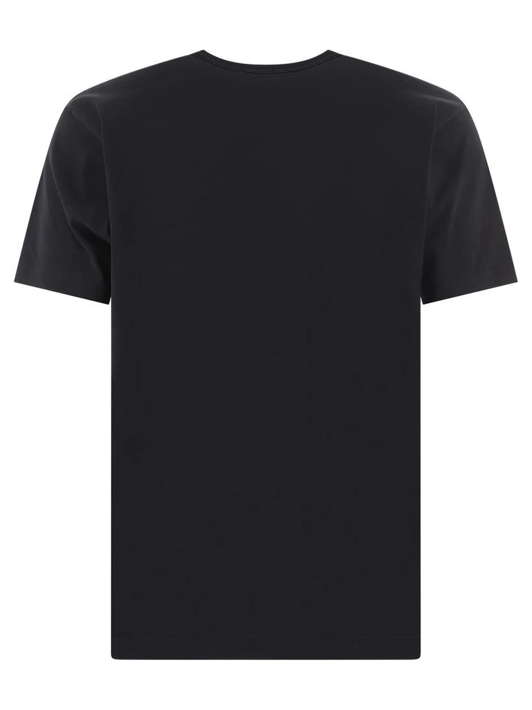 商品Acne Studios|Acne Studios Face Logo Patch Crewneck T-Shirt,价格¥745-¥991,第2张图片详细描述